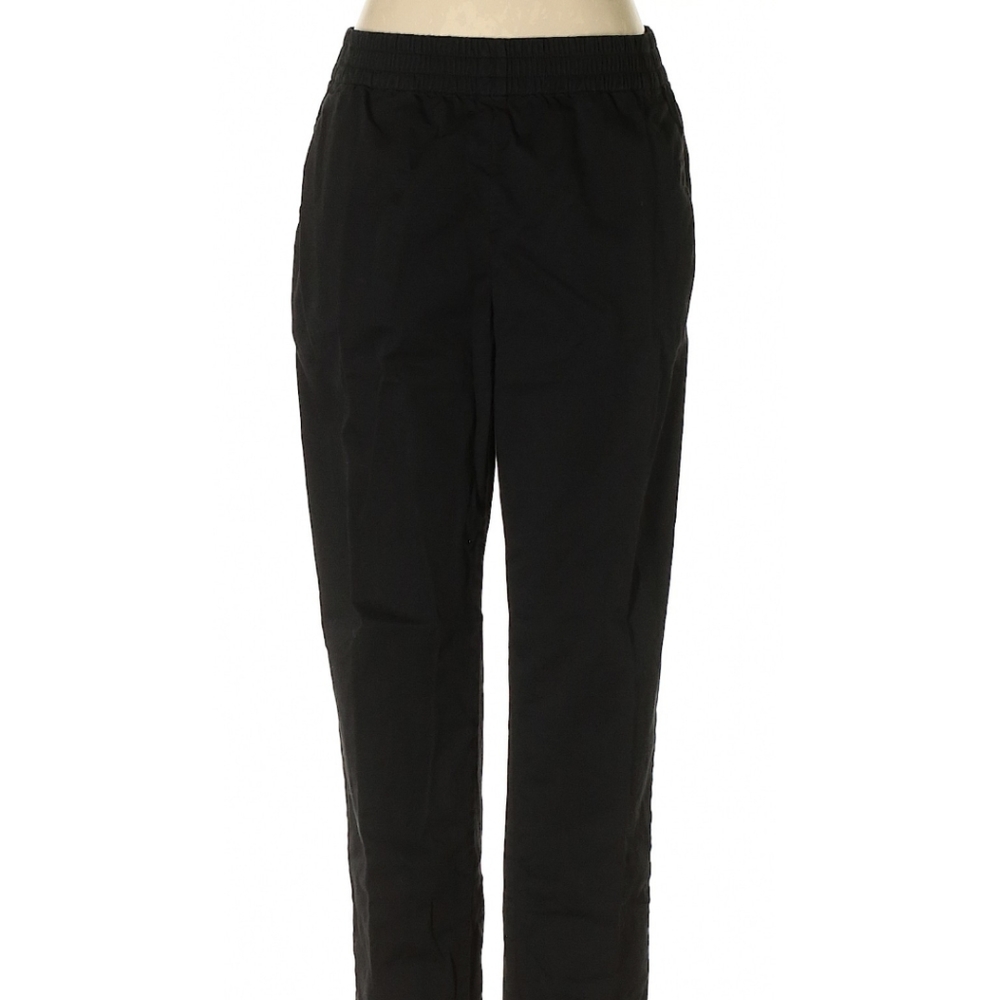 Everlane black casual pants